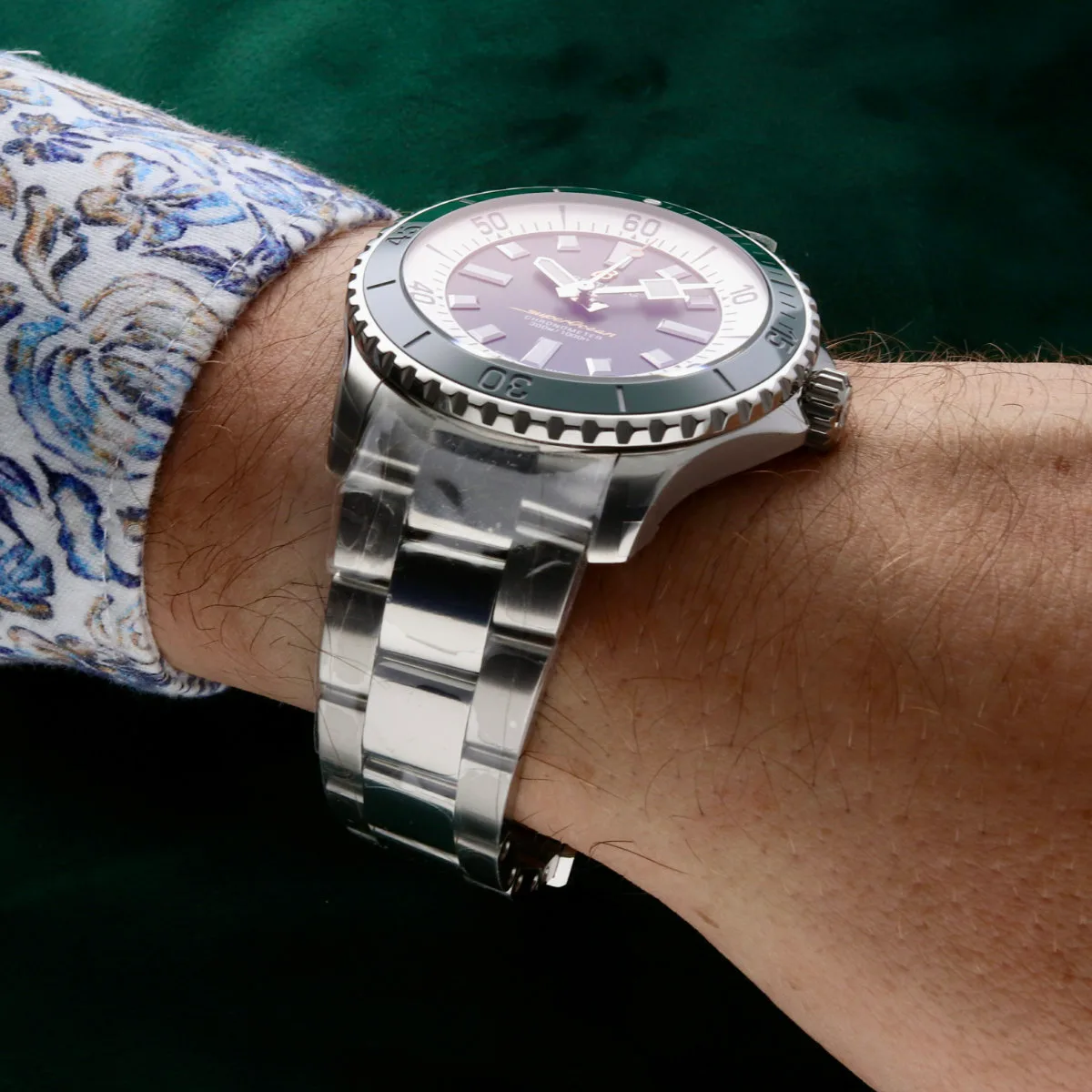 Breitling Superocean 44