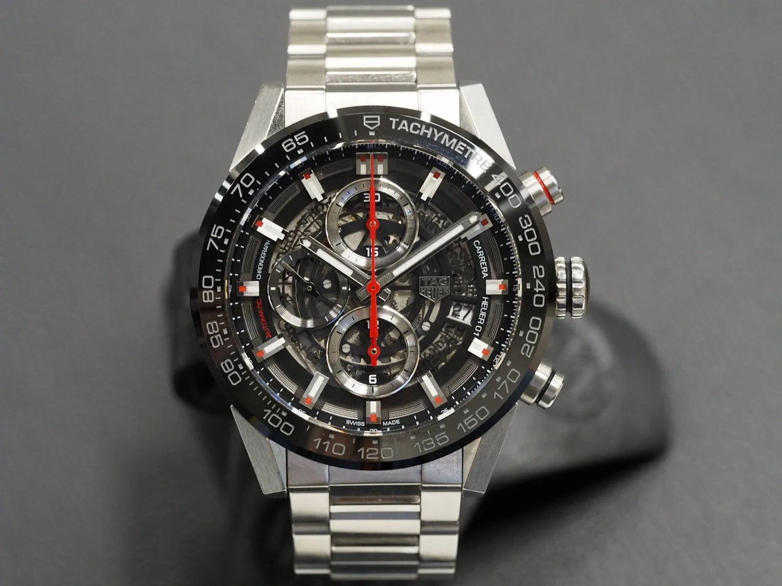 TAG Heuer Carrera Heuer 01 Chronograph