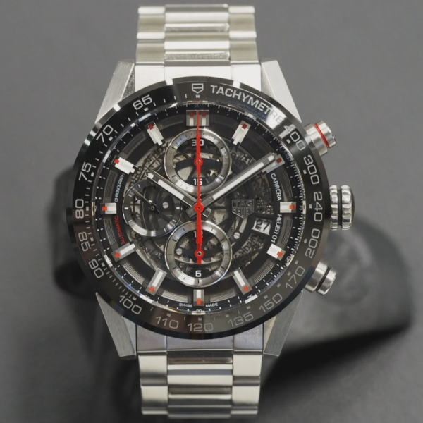 TAG Heuer Carrera Heuer 01 Chronograph