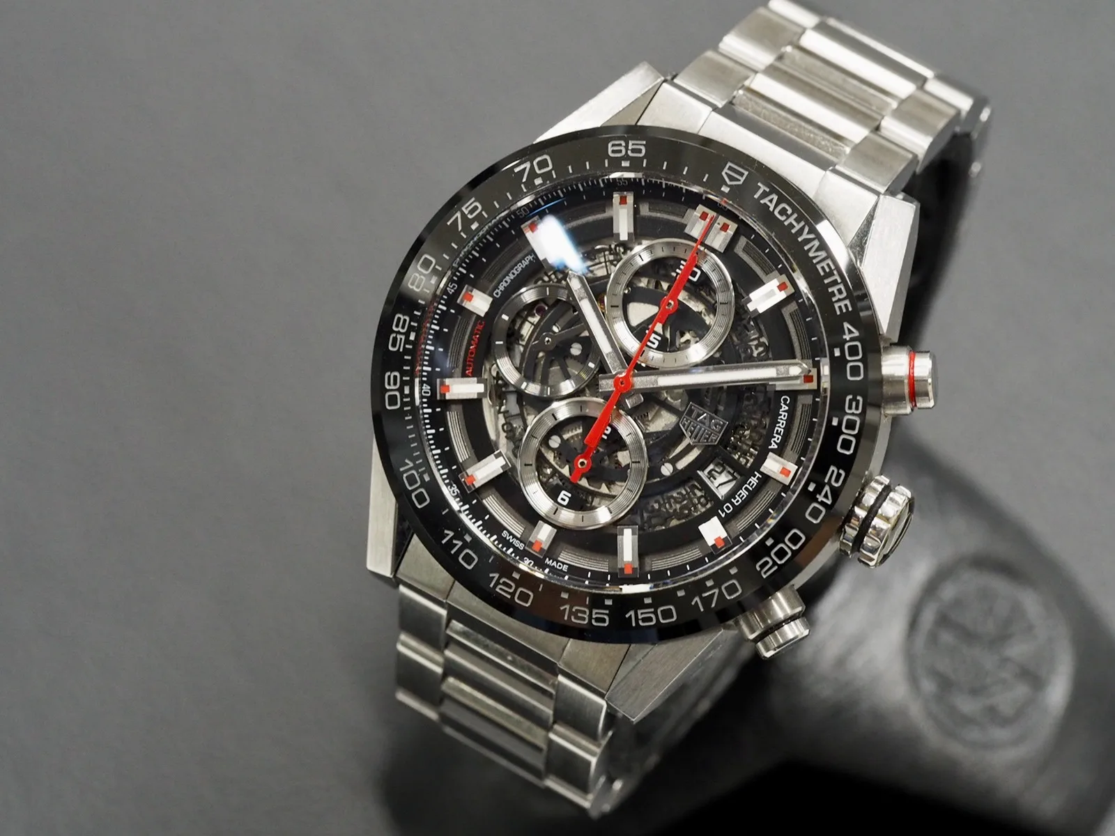 TAG Heuer Carrera Heuer 01 Chronograph