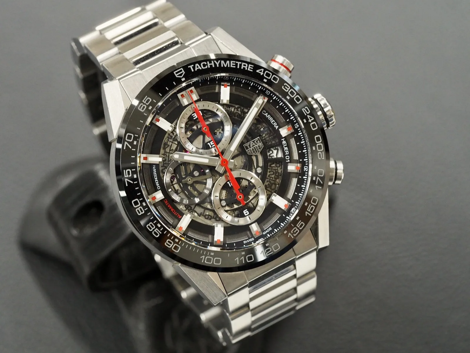 TAG Heuer Carrera Heuer 01 Chronograph