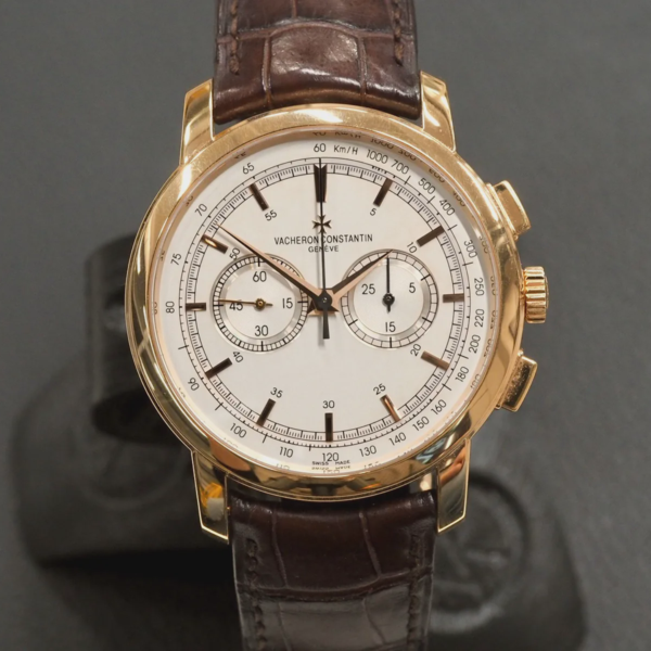 Vacheron Constantin Traditionnelle Chronograph