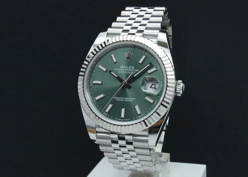 Rolex Datejust 41