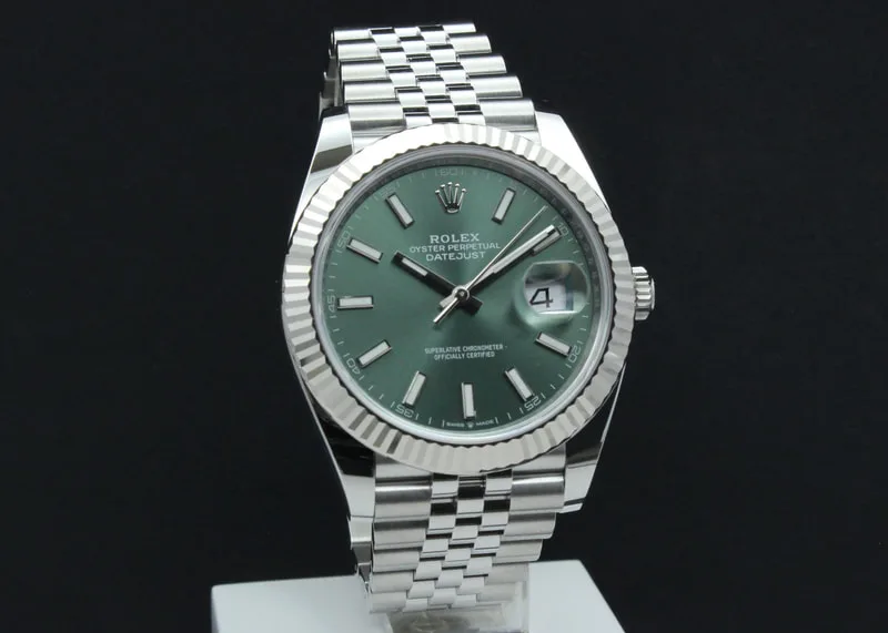 Rolex Datejust 41