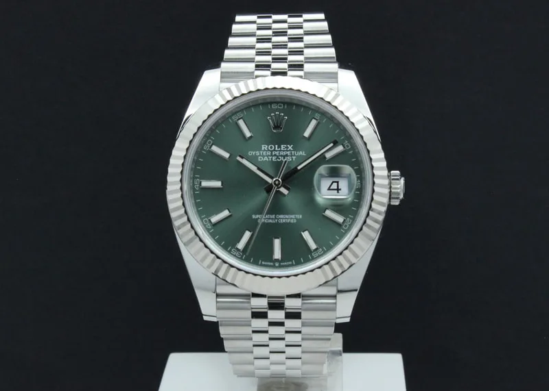 Rolex Datejust 41