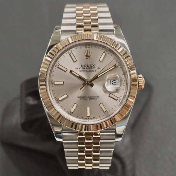 Rolex Datejust 41