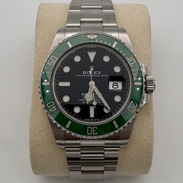 Rolex Submariner Date Starbucks MK 1