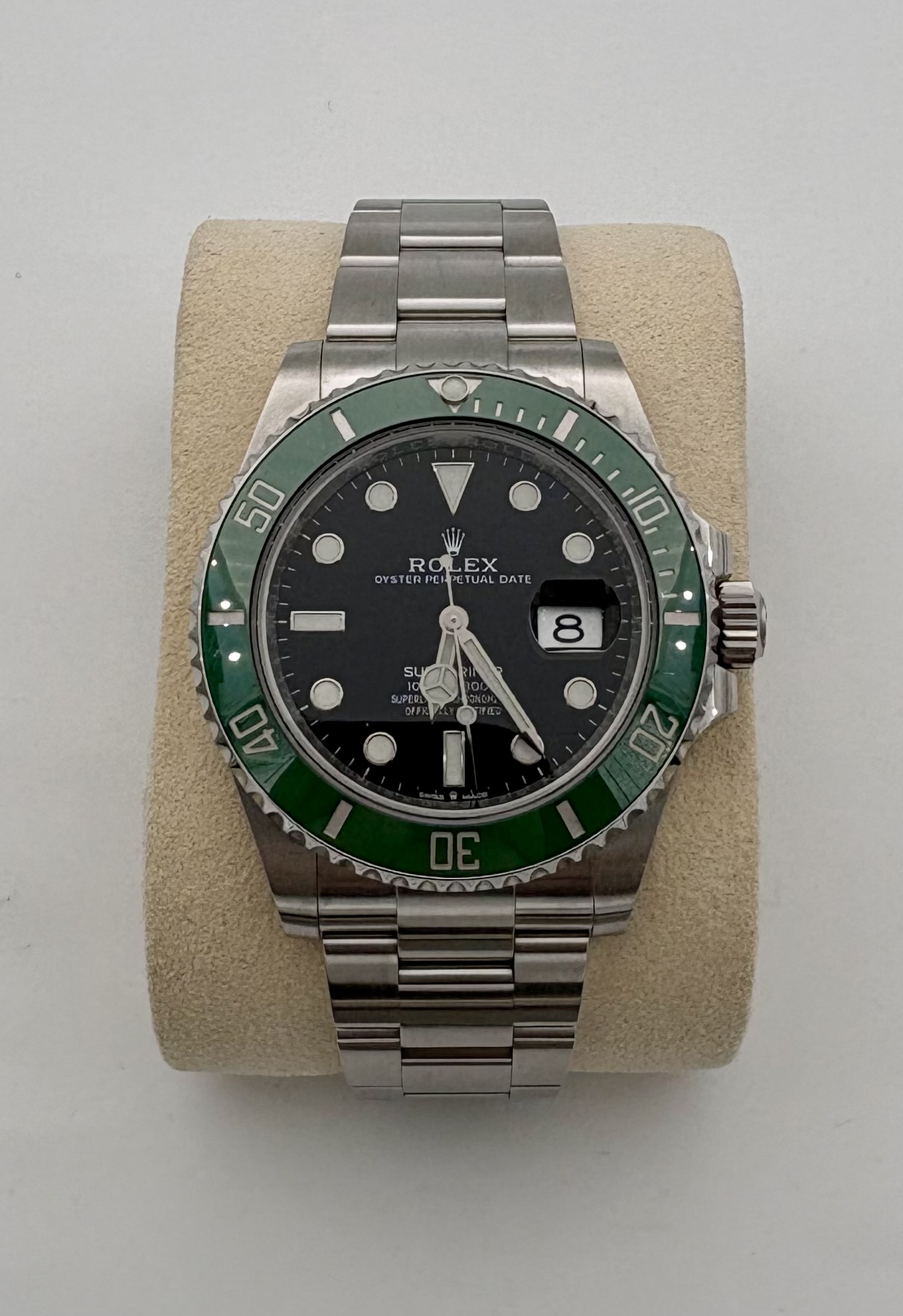 Rolex Submariner Date Starbucks MK 1