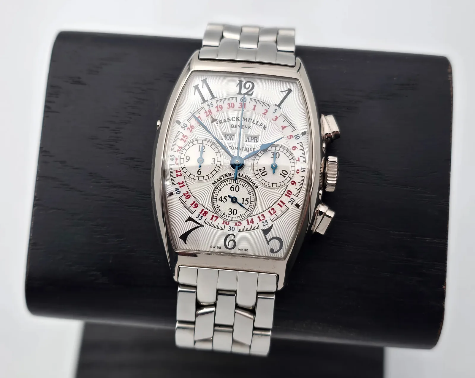 Franck Muller Master Calendar Chronograph Magnum