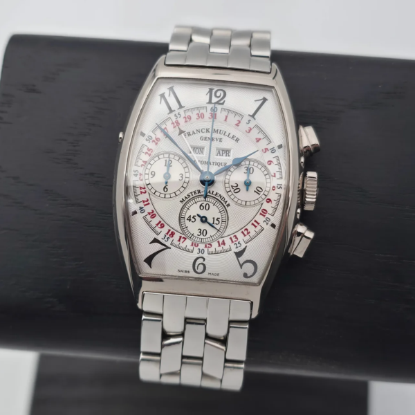 Franck Muller Master Calendar Chronograph Magnum