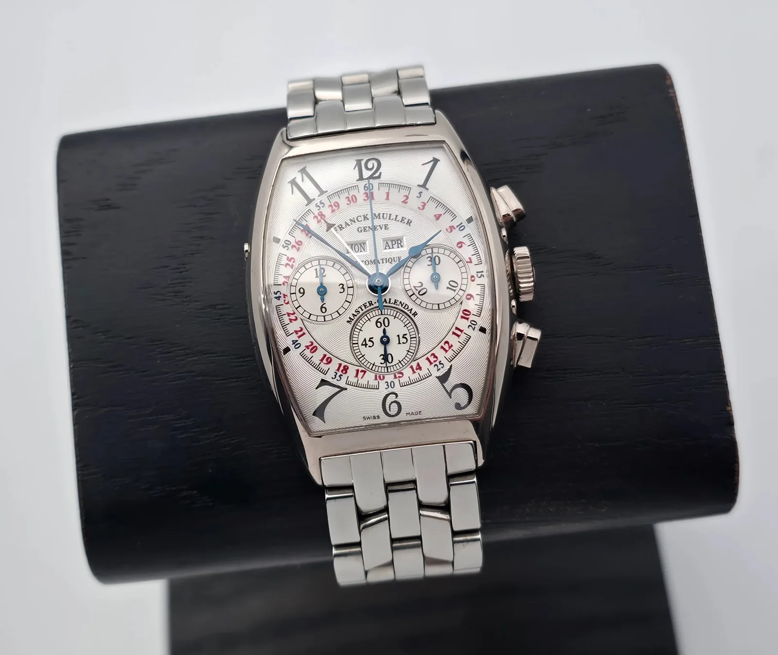Franck Muller Master Calendar Chronograph Magnum