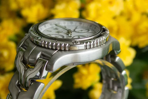 TAG Heuer Link Chronograph