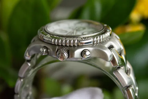 TAG Heuer Link Chronograph