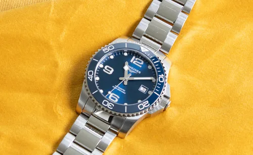 Longines HydroConquest