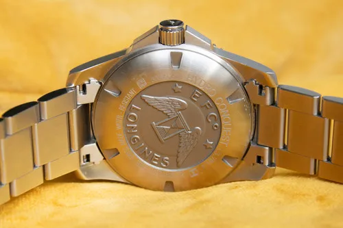 Longines HydroConquest