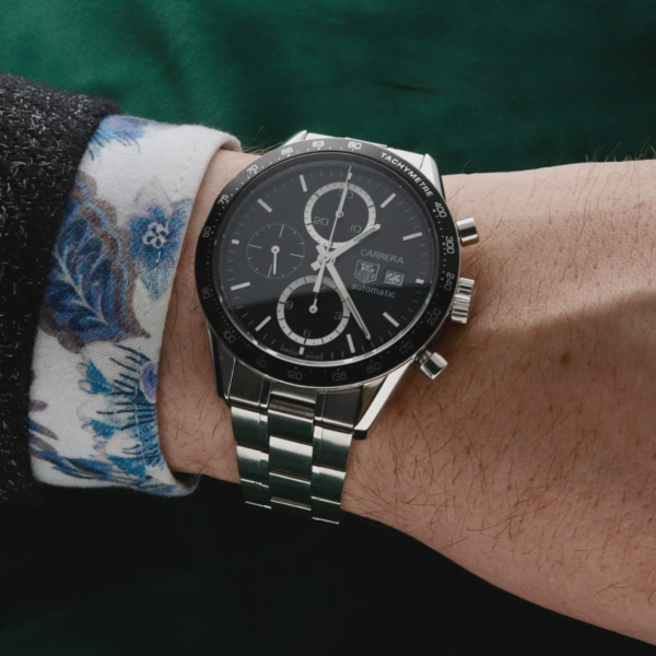 TAG Heuer TAG Heuer Carrera Calibre 16 CV2010