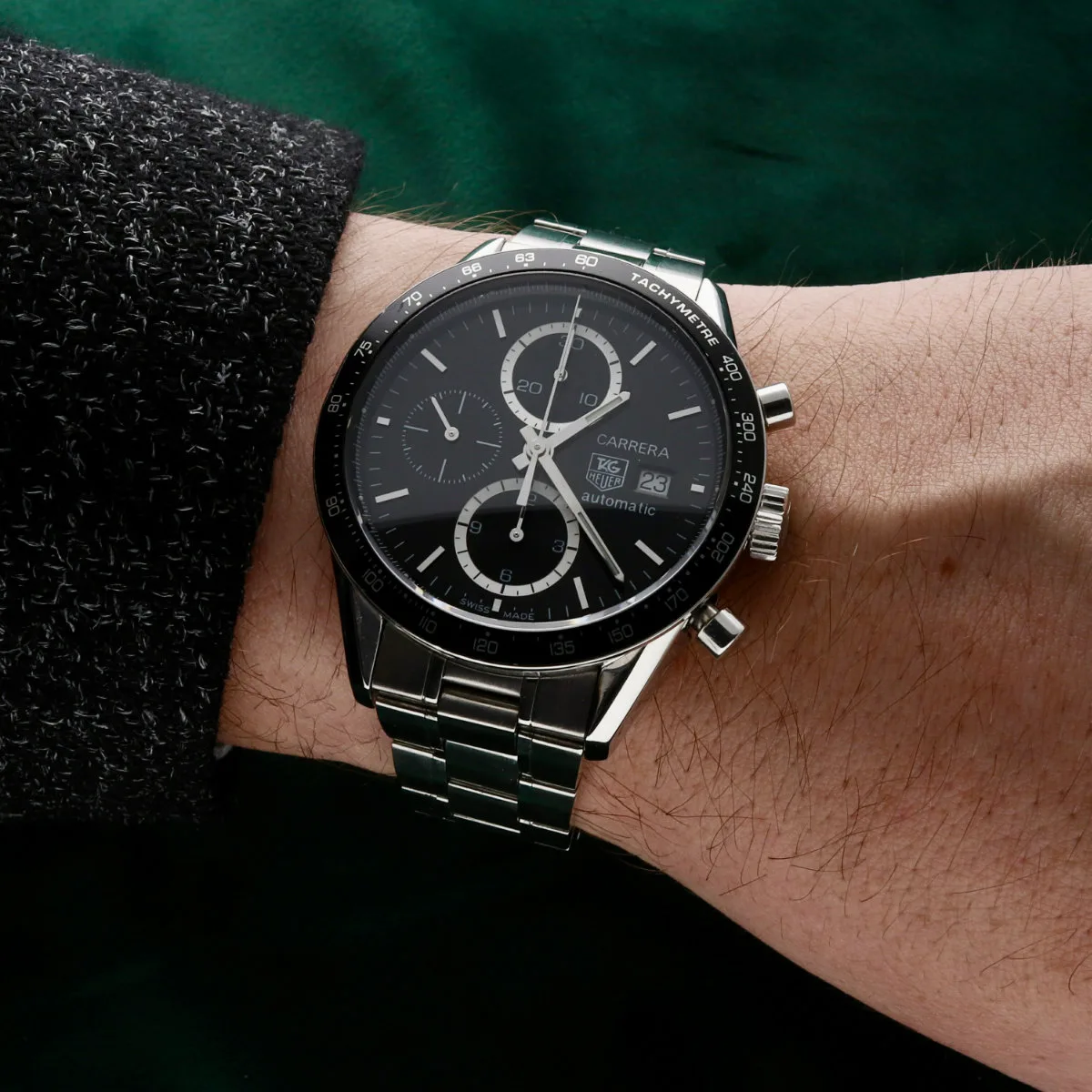 TAG Heuer Carrera Calibre 16