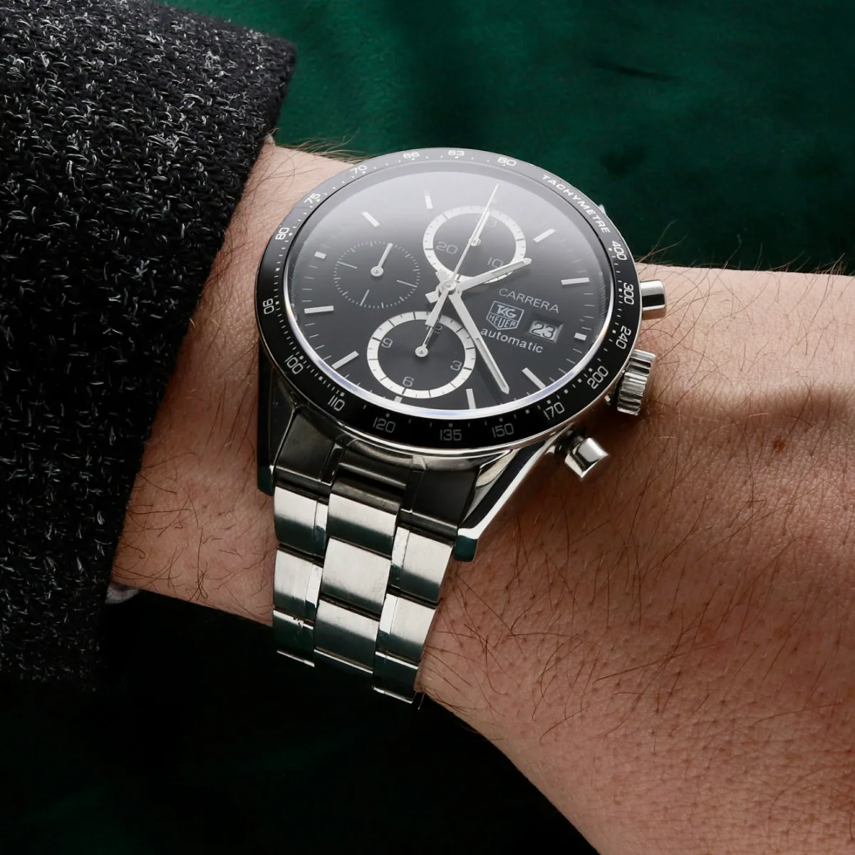 TAG Heuer TAG Heuer Carrera Calibre 16 CV2010