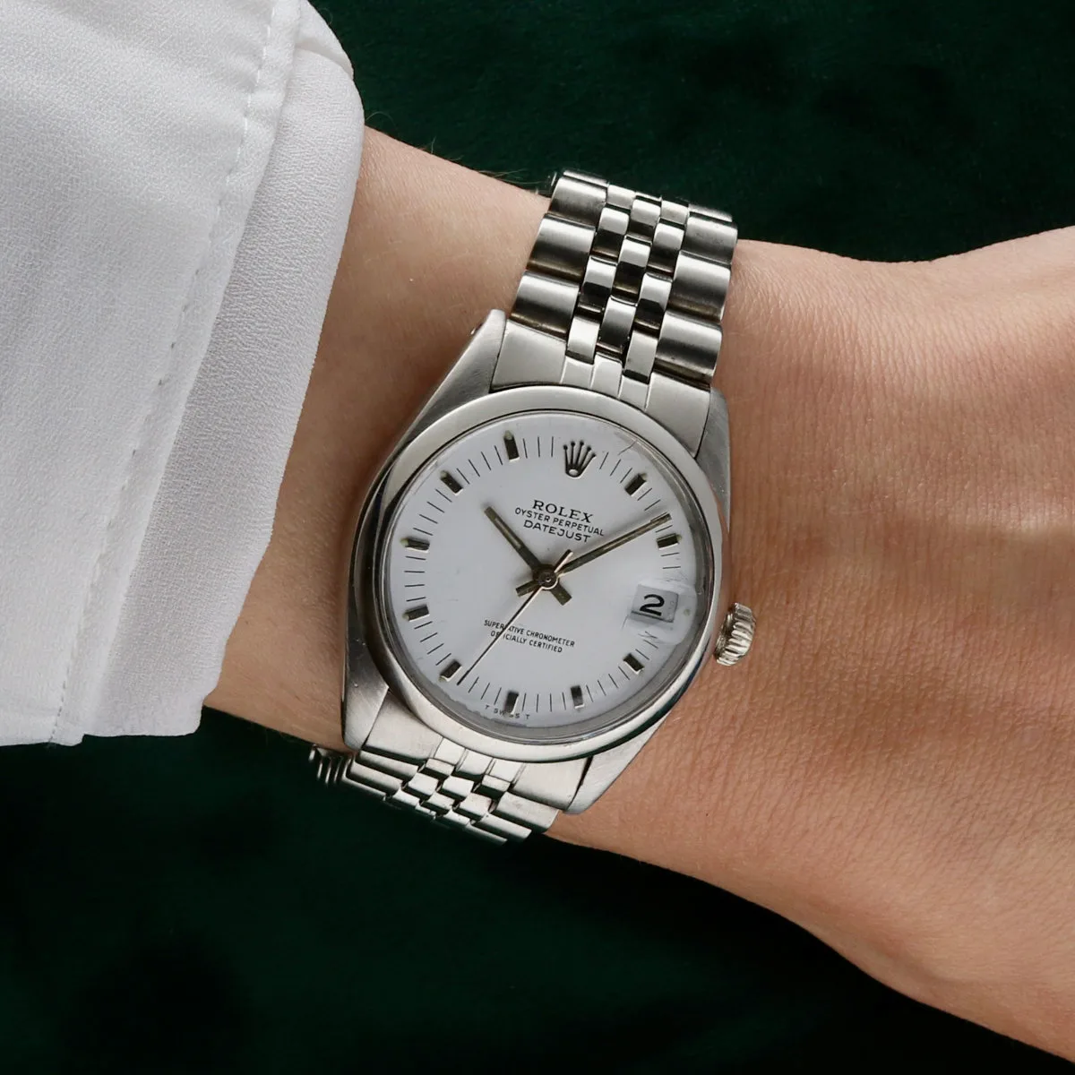 Rolex Oyster Perpetual Datejust