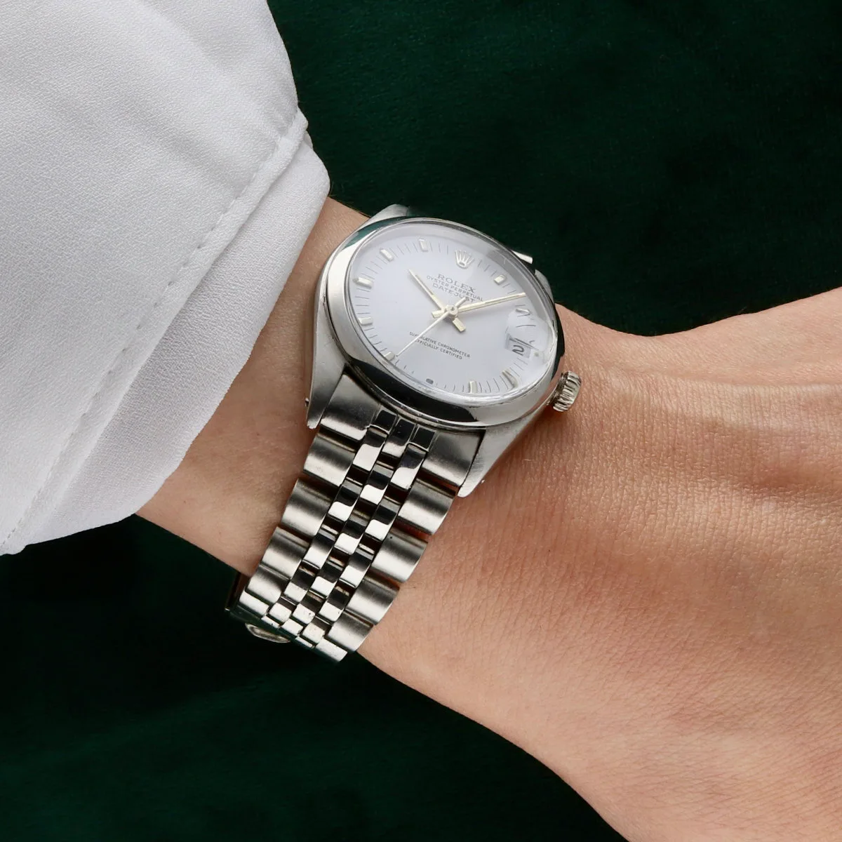Rolex Oyster Perpetual Datejust