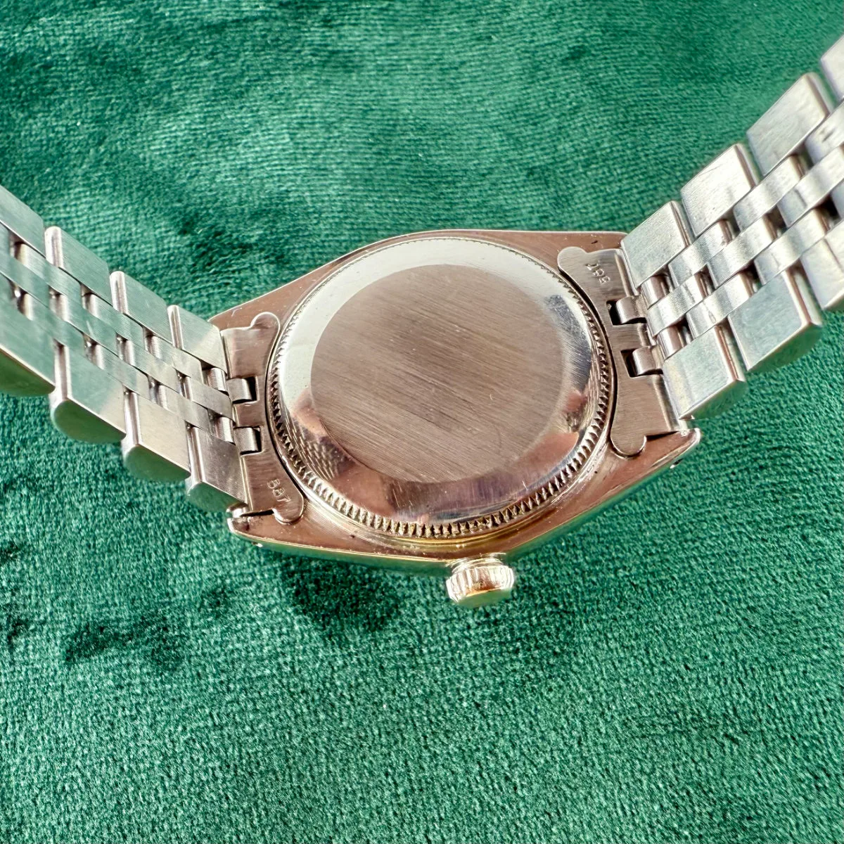 Rolex Oyster Perpetual Datejust