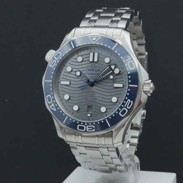 Omega Seamaster Pro Diver 42