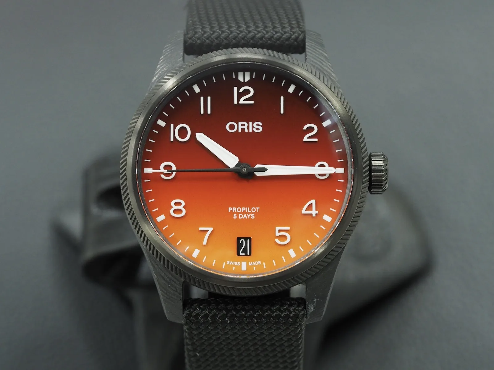 Oris Propilot Coulson Aviation LE