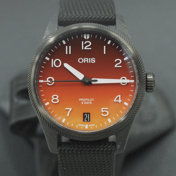 Oris Propilot Coulson Aviation LE
