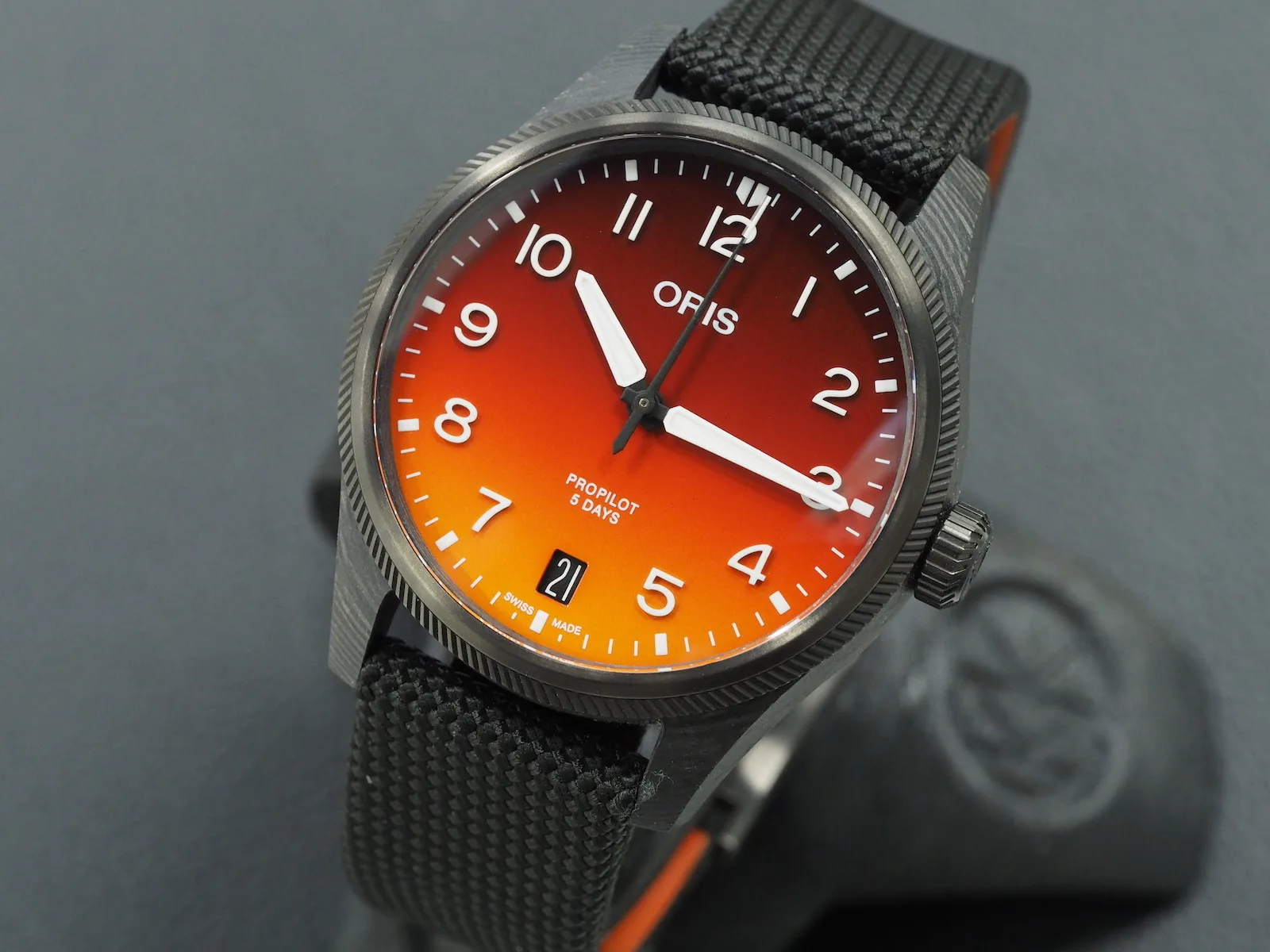 Oris Propilot Coulson Aviation LE