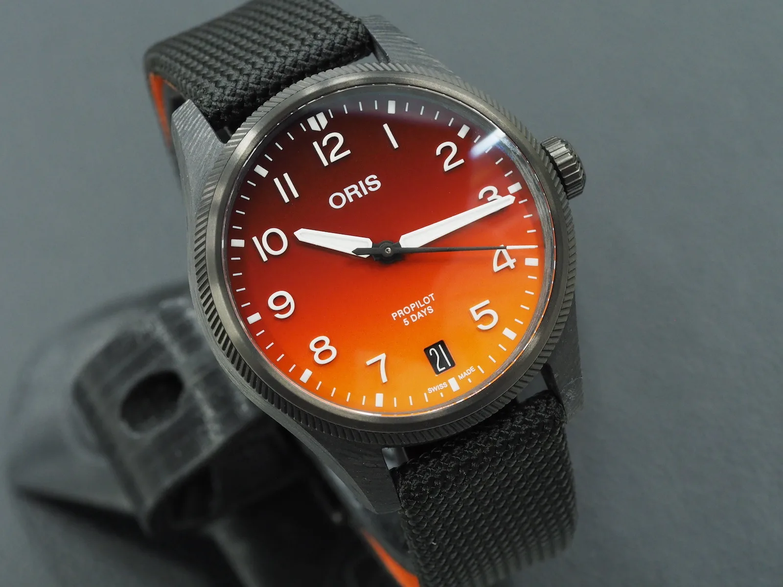 Oris Propilot Coulson Aviation LE