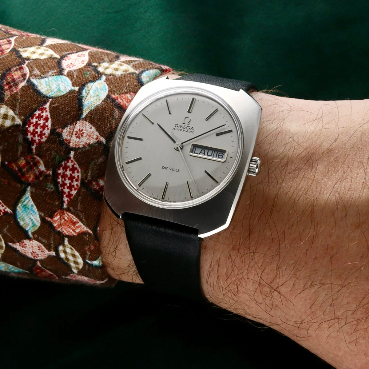Omega De Ville
