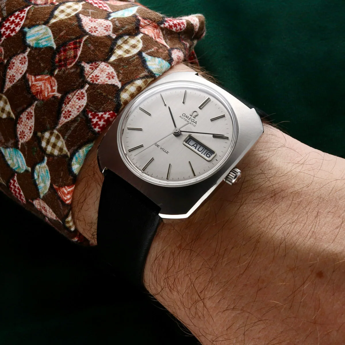 Omega De Ville