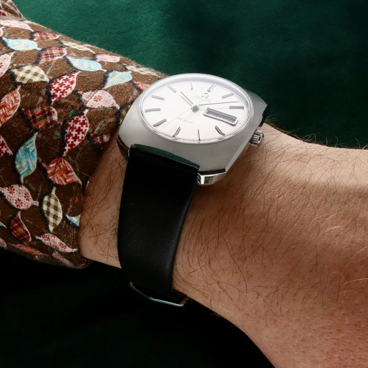 Omega De Ville
