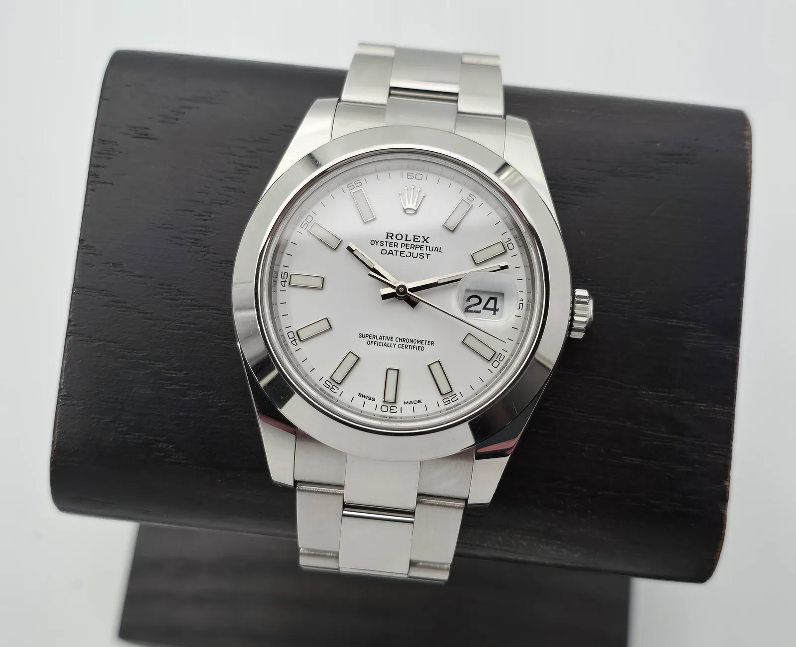 Rolex Datejust II