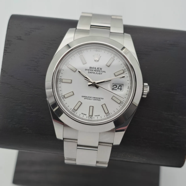Rolex Datejust II