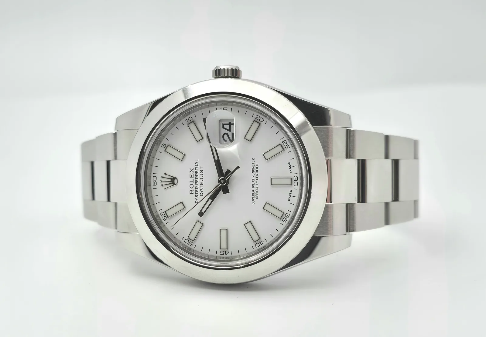 Rolex Datejust II