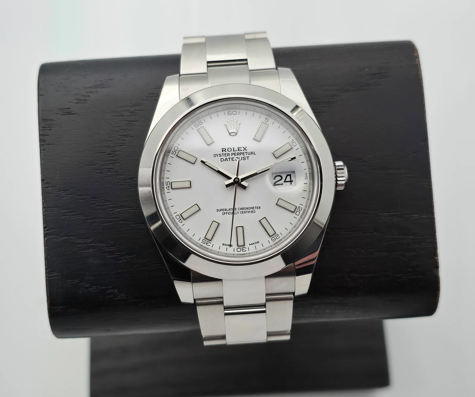 Rolex Datejust II