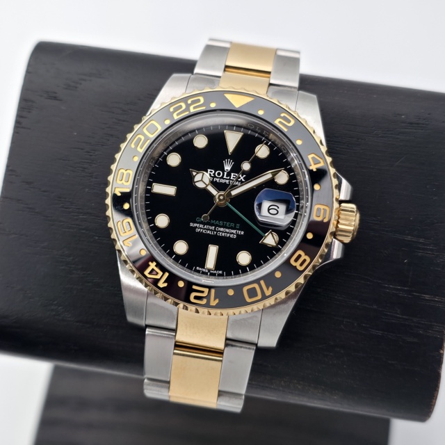 Rolex GMT-Master II