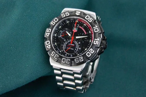 TAG Heuer Formula 1 Kimi Räikkönen Limited Edition