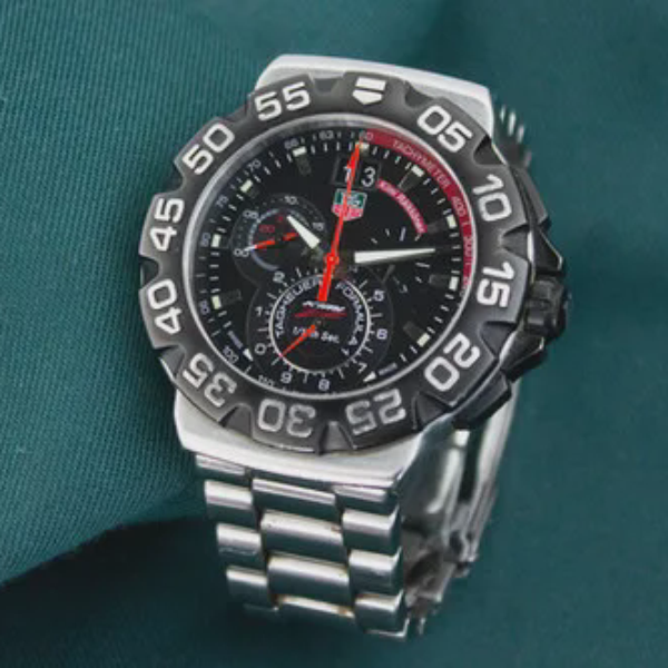 TAG Heuer Formula 1 Kimi Räikkönen Limited Edition