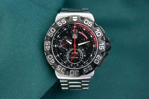 TAG Heuer Formula 1 Kimi Räikkönen Limited Edition