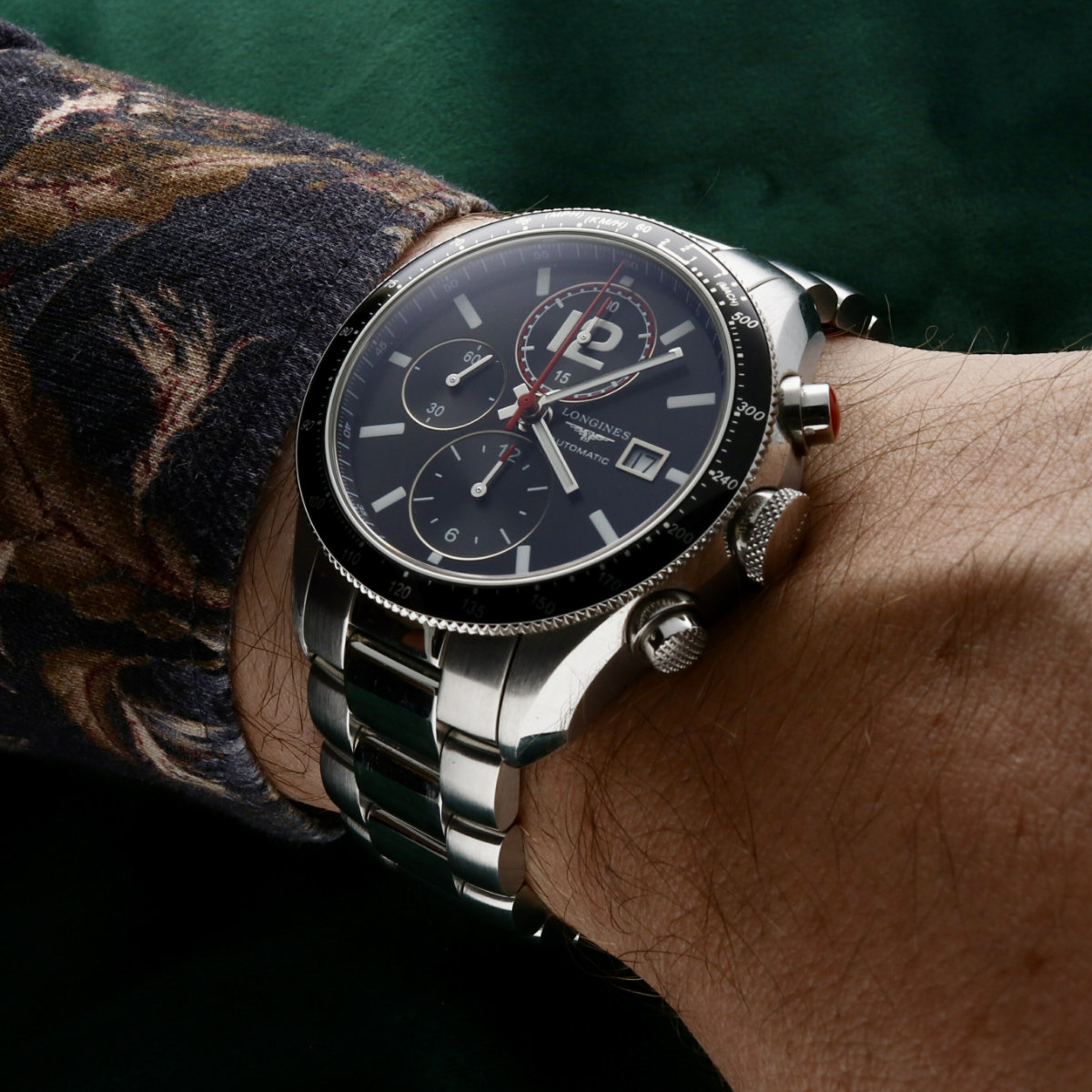 Longines Grande Vitesse