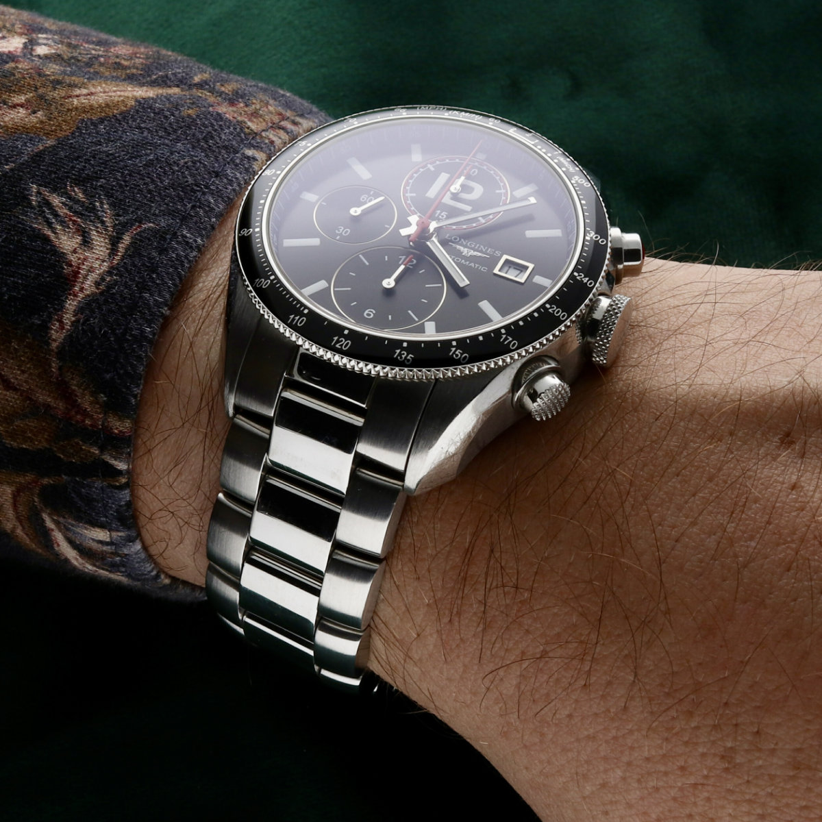 Longines Grande Vitesse