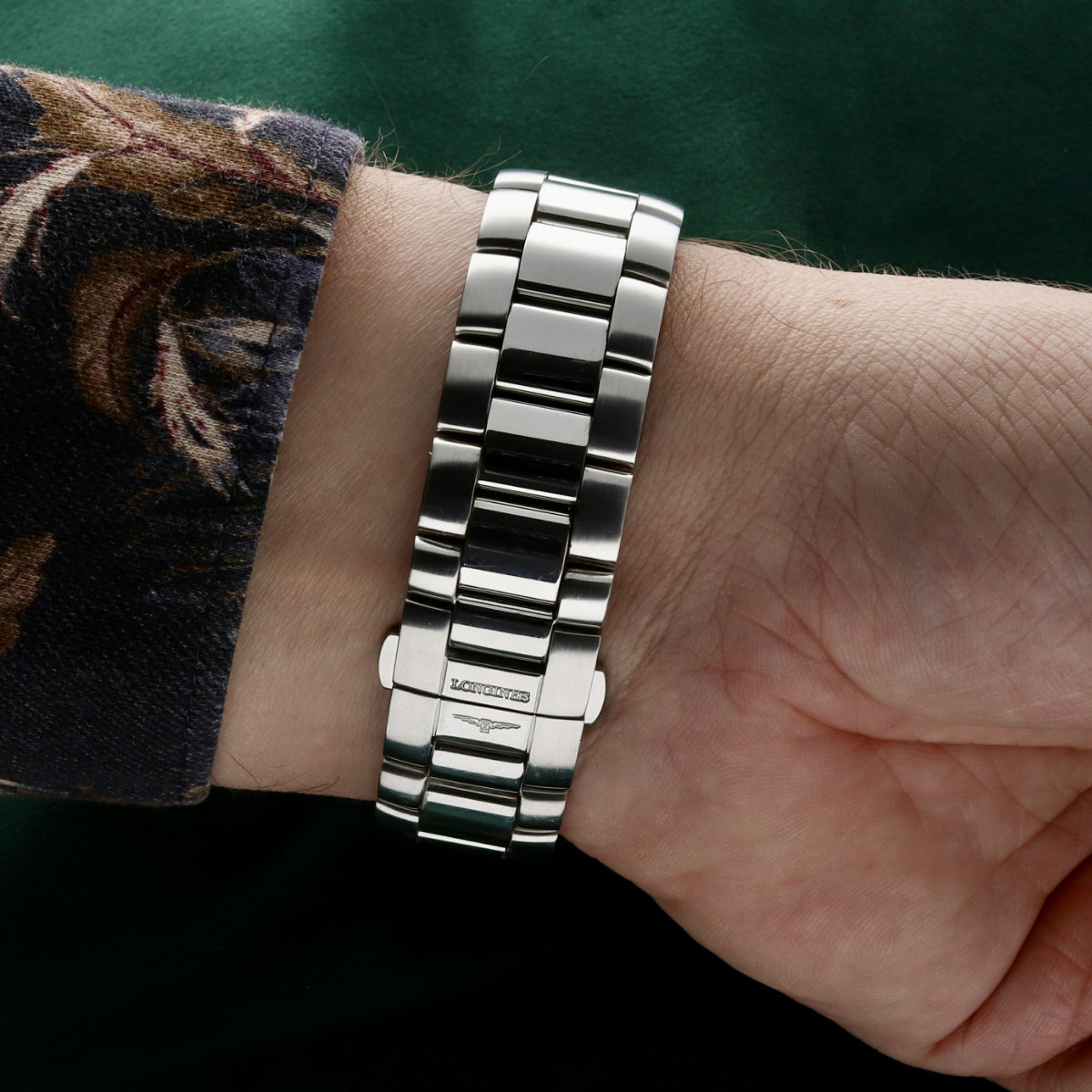 Longines Grande Vitesse