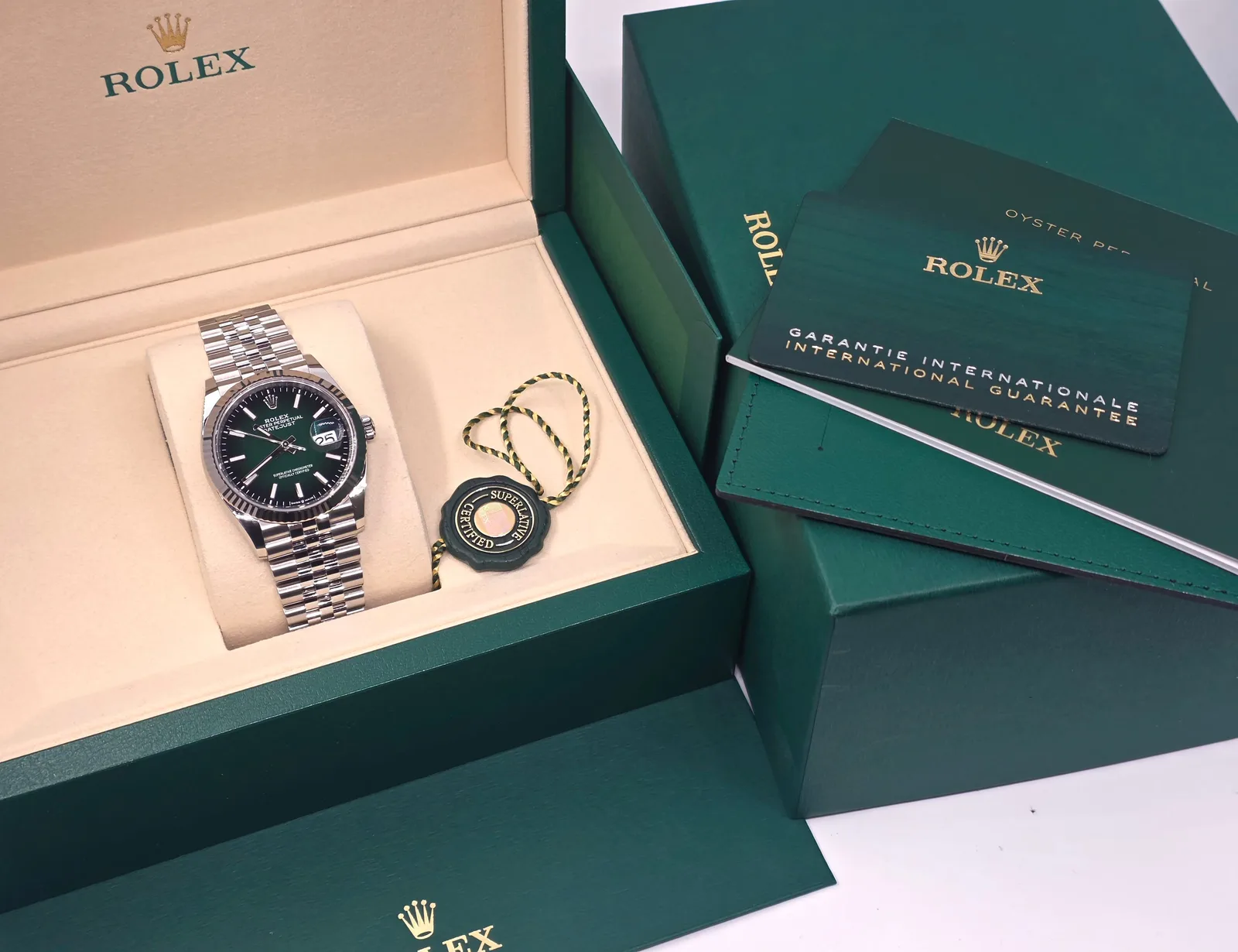 Rolex Datejust 36