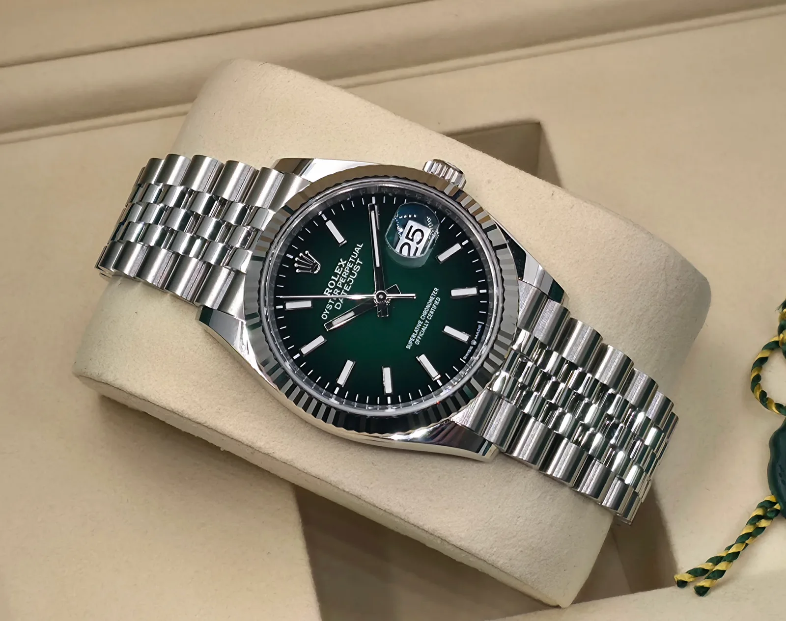 Rolex Datejust 36