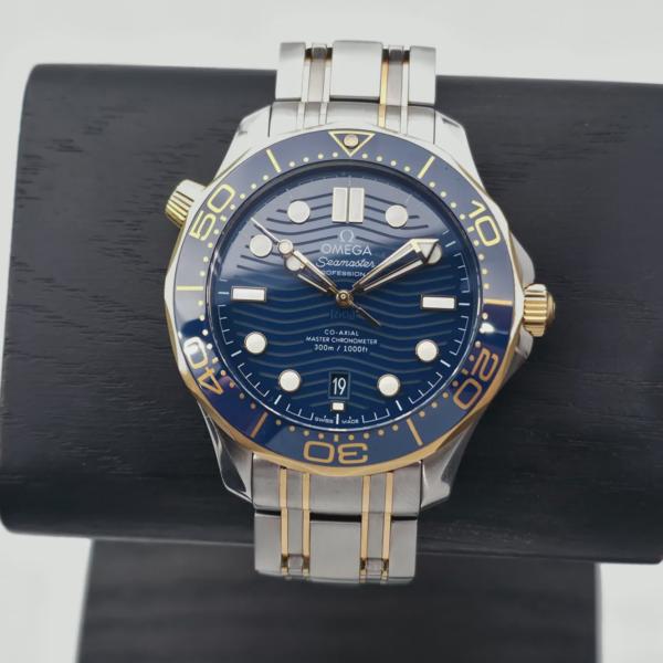 Omega Seamaster Diver 300M