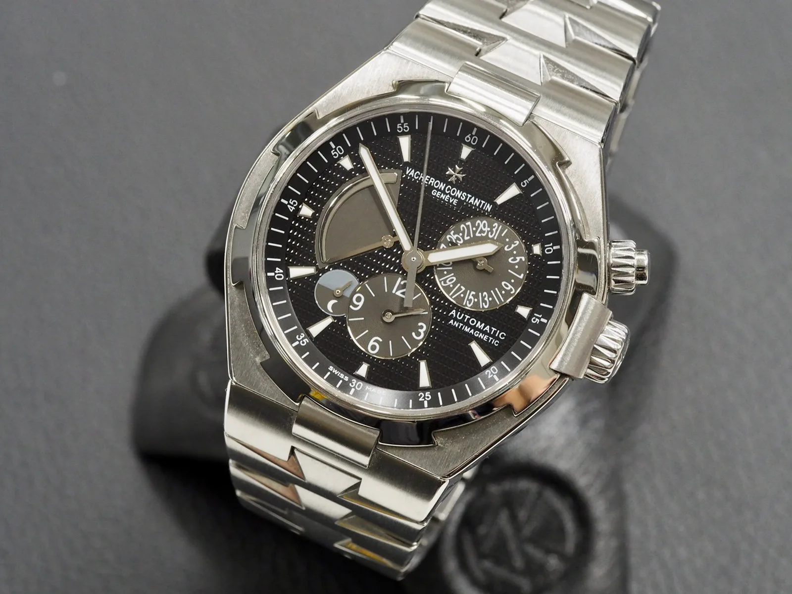 Vacheron Constantin Overseas Dual Time