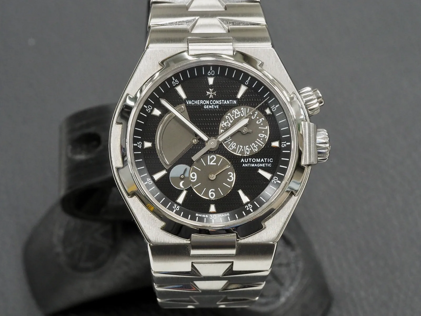 Vacheron Constantin Overseas Dual Time
