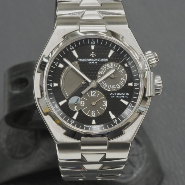 Vacheron Constantin Overseas Dual Time